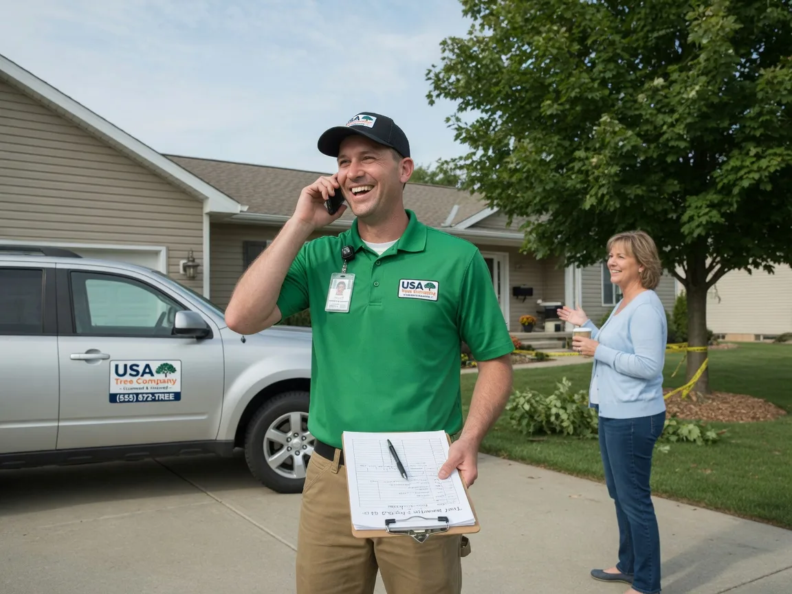 Tree Care Heidrick, KY FAQs